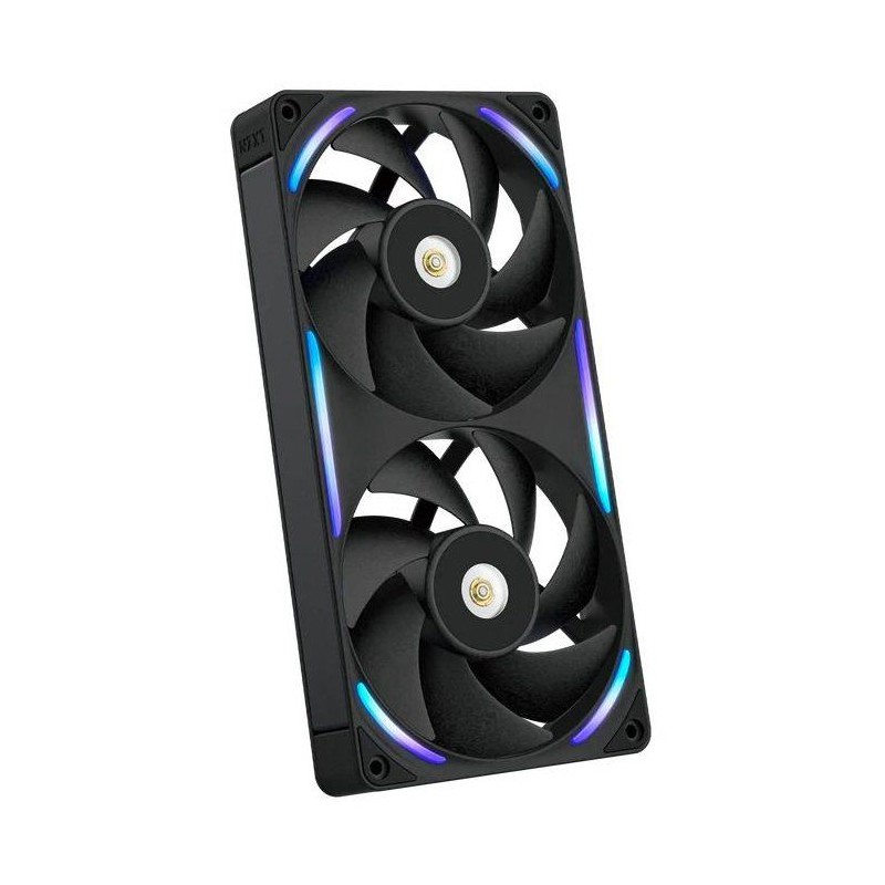 Ventilateur PC - NZXT - F240X Core a cadre unique (RF-U24PN-B1) - Ø 2