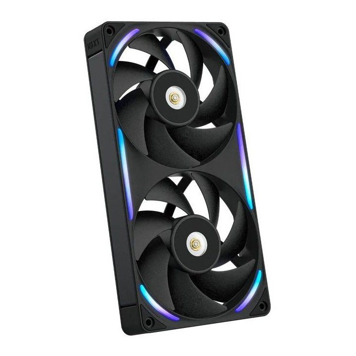 Ventilateur PC - NZXT - F240X Core a cadre unique (RF-U24PN-B1) - Ø 240 mm Ventilateur PC - NZXT - F240X Core a cadre unique (RF-U24PN-B1) - Ø 240 mm