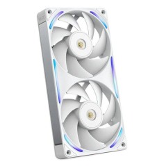 Ventilateur PC - NZXT - F240X Core a cadre unique (RF-U24PN-W1) - Ø 2