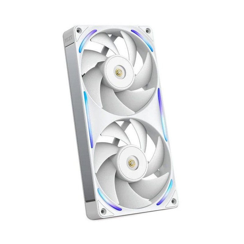 Ventilateur PC - NZXT - F240X Core a cadre unique (RF-U24PN-W1) - Ø 2
