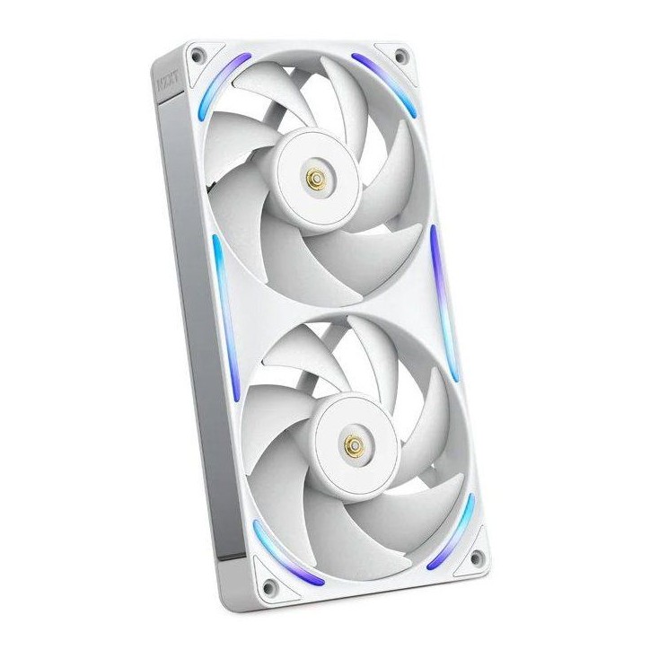 Ventilateur PC - NZXT - F240X Core a cadre unique (RF-U24PN-W1) - Ø 240 mm