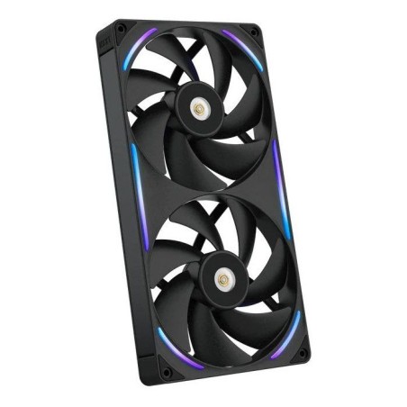 Ventilateur PC - NZXT - F280X Core a cadre unique (RF-U28PN-B1) - Ø 2