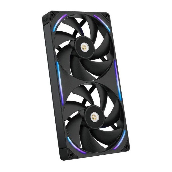 Ventilateur PC - NZXT - F280X Core a cadre unique (RF-U28PN-B1) - Ø 280 mm Ventilateur PC - NZXT - F280X Core a cadre unique (RF-U28PN-B1) - Ø 280 mm