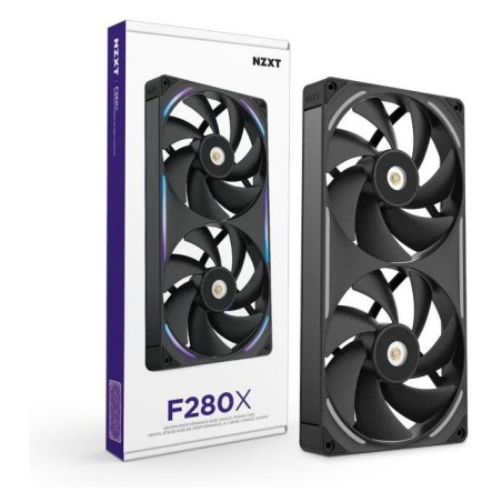 Ventilateur PC - NZXT - F280X Core a cadre unique (RF-U28PN-B1) - Ø 280 mm