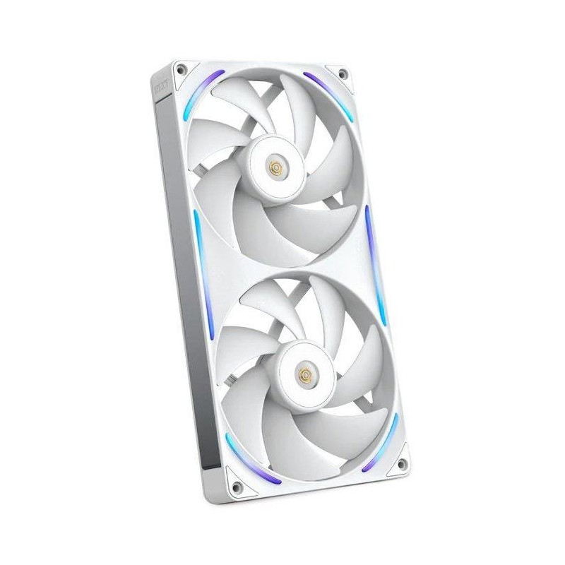 Ventilateur PC - NZXT - F280X Core a cadre unique (RF-U28PN-W1) - Ø 2