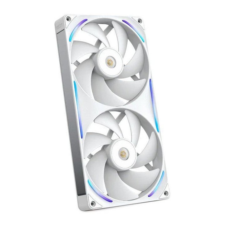 Ventilateur PC - NZXT - F280X Core a cadre unique (RF-U28PN-W1) - Ø 280 mm Ventilateur PC - NZXT - F280X Core a cadre unique (RF-U28PN-W1) - Ø 280 mm