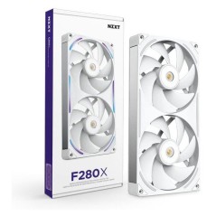 Ventilateur PC - NZXT - F280X Core a cadre unique (RF-U28PN-W1) - Ø 280 mm