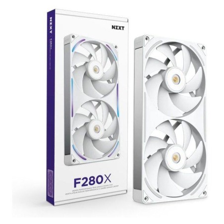 Ventilateur PC - NZXT - F280X Core a cadre unique (RF-U28PN-W1) - Ø 280 mm