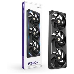 Ventilateur PC - NZXT - F360X Core a cadre unique (RF-U36PN-B1) - Ø 360 mm