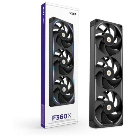 Ventilateur PC - NZXT - F360X Core a cadre unique (RF-U36PN-B1) - Ø 360 mm
