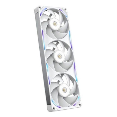 Ventilateur PC - NZXT - F360X Core a cadre unique (RF-U36PN-W1) - Ø 3