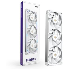 Ventilateur PC - NZXT - F360X Core a cadre unique (RF-U36PN-W1) - Ø 360 mm