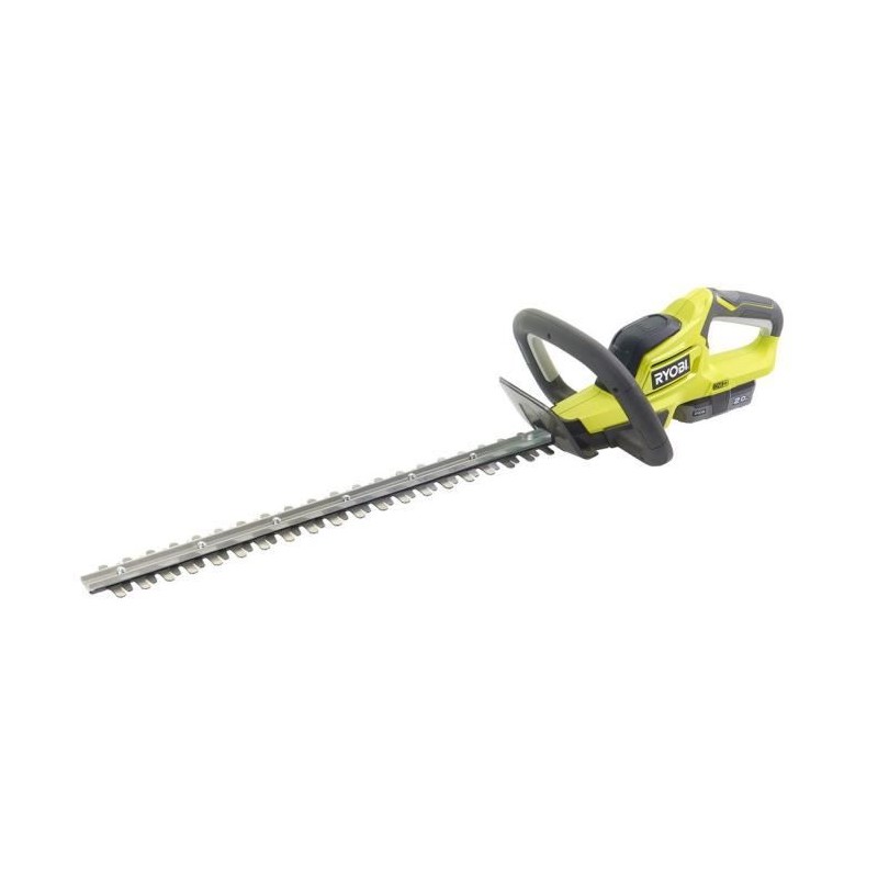 RYOBI - Taille-haies 18V ONE+ - lames 45 cm - écartement 18 mm - 1 ba