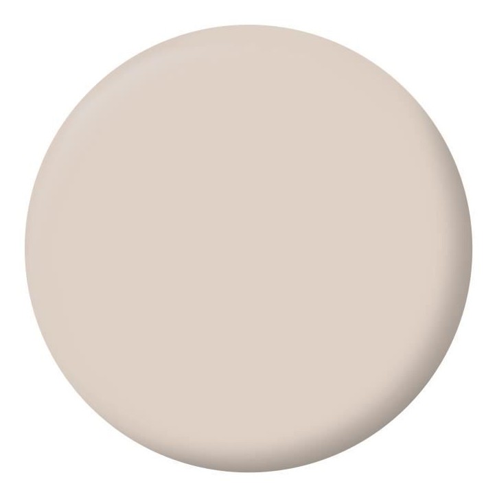 Peinture Intérieure - Café au Lait - 2,5L - Velours - Haute Opacité - Lessivable Peinture Intérieure - Café au Lait - 2,5L - Velours - Haute Opacité - Lessivable