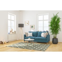 Peinture murs et plafonds - Blanc - Mat - RIPOLIN - Illico - 10 L