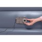 Lit gonflable - BESTWAY - 6713G - Tritech™ - 1 place, 191 x 97 x 51 cm, pompe électrique intégrée, cadre de lit Lit gonflable - BESTWAY - 6713G - Tritech™ - 1 place, 191 x 97 x 51 cm, pompe électrique intégrée, cadre de lit
