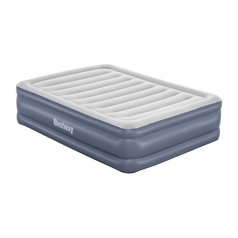 Lit gonflable - BESTWAY - 6713I - Tritech™ - 2 places, 203 x 152 x 5 Lit gonflable - BESTWAY - 6713I - Tritech™ - 2 places, 203 x 152 x 5