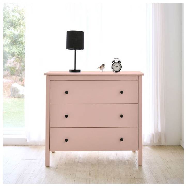 Peinture meuble et objet - Rose Jabadao - Satiné - Ripolin - 0,5L Peinture meuble et objet - Rose Jabadao - Satiné - Ripolin - 0,5L
