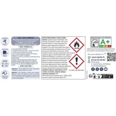 Peinture meuble et objet - Satin incolore - Satiné - Ripolin - 0,5L