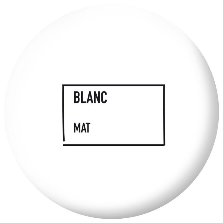 Peinture multi-supports - Blanc - Mat - Ripolin - 2L