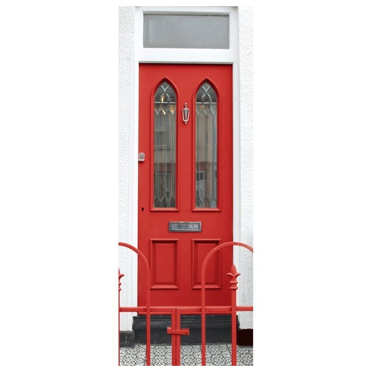 Peinture multi-supports - Rouge piment - RAL 3000 - Mat - Ripolin - 2L Peinture multi-supports - Rouge piment - RAL 3000 - Mat - Ripolin - 2L