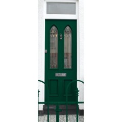 Peinture multi-supports - Vert basque - RAL 6005 - Mat - Ripolin - 2L