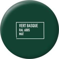 Peinture multi-supports - Vert basque - RAL 6005 - Mat - Ripolin - 2L
