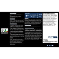 Peinture multi-supports - Noir - RAL 9005 - Mat - Ripolin - 2L