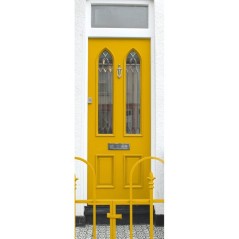 Peinture multi-supports - Jaune miel - RAL 1004 - Mat - Ripolin - 2L