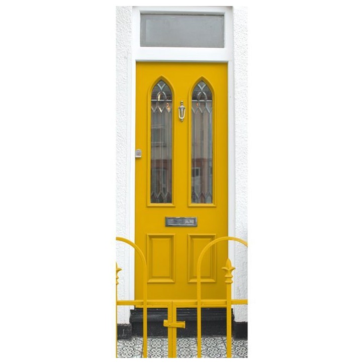Peinture multi-supports - Jaune miel - RAL 1004 - Mat - Ripolin - 2L Peinture multi-supports - Jaune miel - RAL 1004 - Mat - Ripolin - 2L