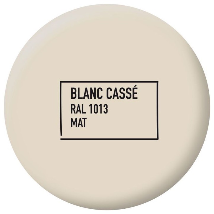 Peinture multi-supports - Blanc cassé - RAL 1013 - Mat - Ripolin - 2L Peinture multi-supports - Blanc cassé - RAL 1013 - Mat - Ripolin - 2L