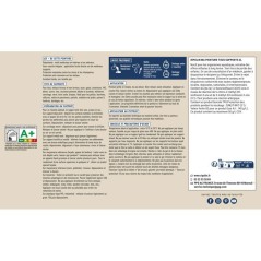 Peinture multi-supports - Blanc cassé - RAL 1013 - Mat - Ripolin - 2L