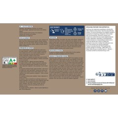 Peinture multi-supports - Beige moka - RAL 1019 - Mat - Ripolin - 2L