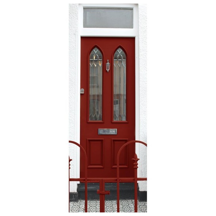 Peinture multi-supports - Rouge basque - RAL 3004 - Mat - Ripolin - 2L Peinture multi-supports - Rouge basque - RAL 3004 - Mat - Ripolin - 2L