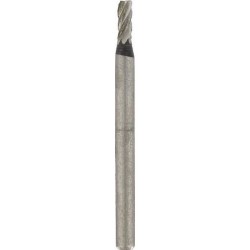 Lot de 3 Fraises a Graver DREMEL 113 (Cylindrique,1,6mm, pour Sculpter