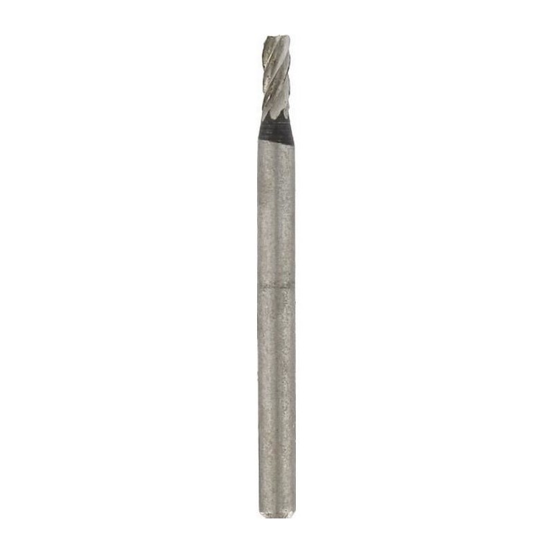 Lot de 3 Fraises a Graver DREMEL 113 (Cylindrique,1,6mm, pour Sculpter Lot de 3 Fraises a Graver DREMEL 113 (Cylindrique,1,6mm, pour Sculpter