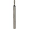 Lot de 3 Fraises a Graver DREMEL 113 (Cylindrique,1,6mm, pour Sculpter
