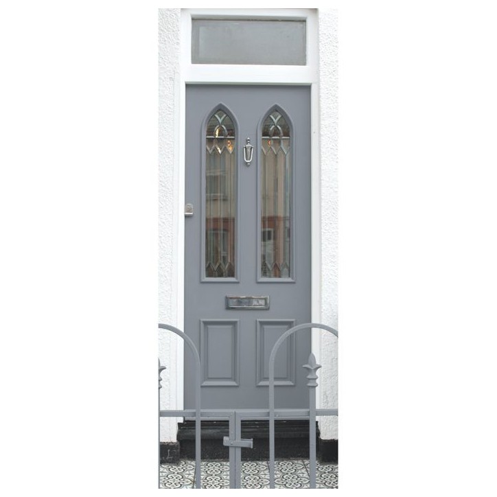 Peinture multi-supports - Gris bleu - RAL 7000 - Mat - Ripolin - 2L Peinture multi-supports - Gris bleu - RAL 7000 - Mat - Ripolin - 2L