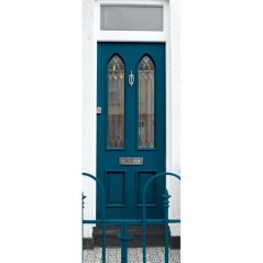 Peinture multi-supports - Bleu acapulco - RAL 5020 - Mat - Ripolin - 2