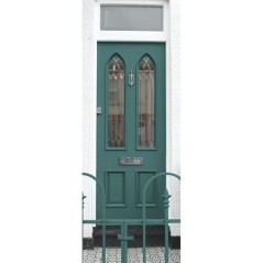 Peinture multi-supports - Vert cedre - RAL 6000 - Mat - Ripolin - 2L