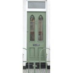 Peinture multi-supports - Vert oliver - RAL 6021 - Mat - Ripolin - 2L