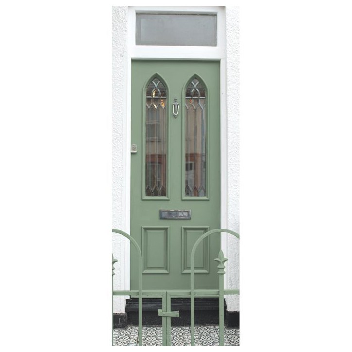 Peinture multi-supports - Vert oliver - RAL 6021 - Mat - Ripolin - 2L Peinture multi-supports - Vert oliver - RAL 6021 - Mat - Ripolin - 2L