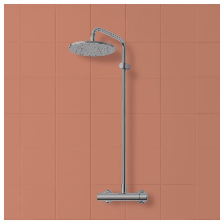 Peinture rénovation cuisine et salle de bain - Ocre nubie - Satiné - Ripolin - 2L