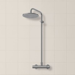 Peinture rénovation cuisine et salle de bain - Beige makuria - Satin