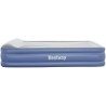 Lit Gonflable - Bestway - Tritech Double - 203x152x46 cm - 300 Kg - Go