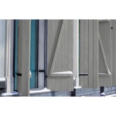 RIPOLIN Peinture Bois Satin Haute Protection 10 ans qui Protege et Mag