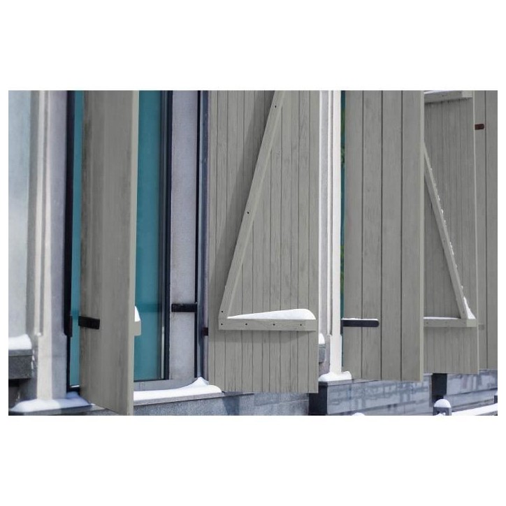 RIPOLIN Peinture Bois Satin Haute Protection 10 ans qui Protege et Magnifie vos Bois - Gris bouleau RIPOLIN Peinture Bois Satin Haute Protection 10 ans qui Protege et Magnifie vos Bois - Gris bouleau