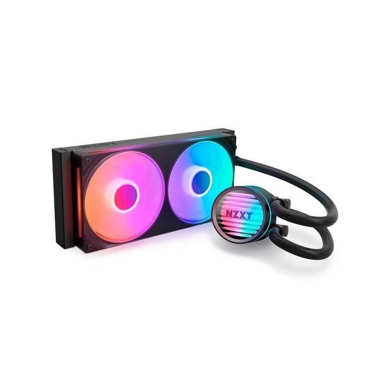 NZXT - Kraken Core RGB - RL-KR24C-B1 - Watercooling - 240mm