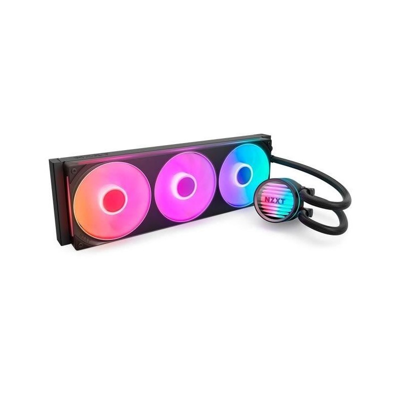 NZXT - Kraken Core RGB - RL-KR36C-B1 - Watercooling - 360mm