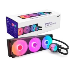 NZXT - Kraken Core RGB - RL-KR36C-B1 - Watercooling - 360mm